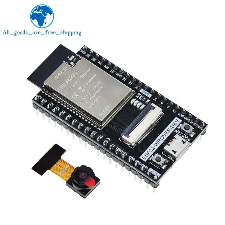 TZT%20ESP32%20CAM%20Camera%20Module%20ESP32-WROVER%20Board%20with%20Camera%20Wi-Fi%20Bluetooth%20Module%20for%20Arduino%20IDE%20C%20Python%20Code%20OV2640%20-%20Image%203