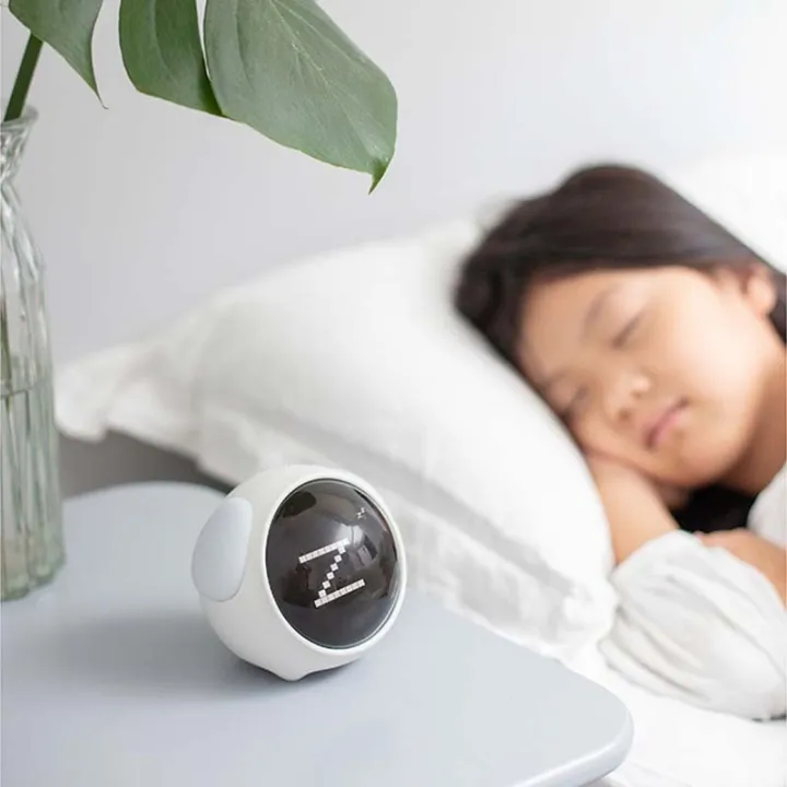 Xiaomi%20Youpin%20Cute%20Expression%20Pixel%20Alarm%20Clock%20Multi%20Function%20Digital%20Led%20Voice%20Controlled%20Light%20Bedside%20Thermometer%20Clock%20Home%20-%20Image%202