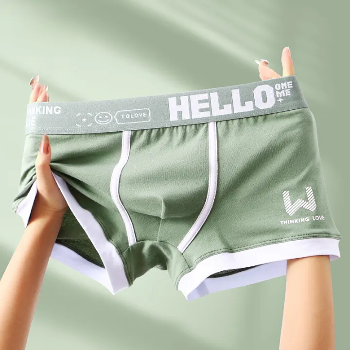 New%20Men's%20Cotton%20Multi-color%20Antibacterial%20Underwear%20Week%20Pants%20Trend%20Breathable%20Boys%20Boxers%20PB3199%20-%20Image%204