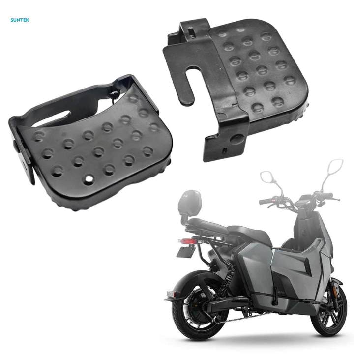 Rear%20Pedals%20Electric%20Foot%20Pegs%20for%20Bicycling%20Road%20Bikes%2011.8cmx9.8cm%20-%20Image%206