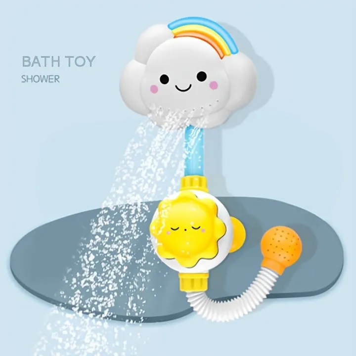 Baby%20Bath%20Toys,%20Bathing%20Cute%20Swimming%20Water%20Spraying%20Clouds%20Flowers%20Shower%20Bath%20Toy%20For%20Kids%20swimming%20pool%20Water%20Playing%20Toy%20-%20Image%202