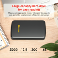 Original Brand New KODAK Portable External Hard Drive P150 - HDD 500GB External SSD 2.5'' USB 3.0, 5Gbps Fast Data Transfer, Stable & Durable, Ideal for Backups, Gaming & Storage Disk Compatible for Laptop Desktop with seal pack. 