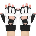 2Pcs Taekwondo Gloves Universal Hand Protector Boxing Training. 