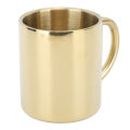 Coffee Mug 304 Stainless Steel Coffee Cup Large Capacity Double Wall Insulate HG. 