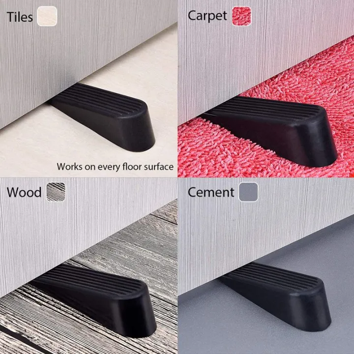 4%20Pack%20Door%20Stop%20Wedges,%20Rubber%20Non-Scratching%20Door%20Stoppers%20for%20Home%20and%20Office%20(Black)%20-%20Image%205