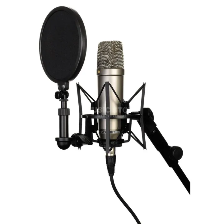 RODE%20NT1-A%20Large-Diaphragm%20Cardioid%20Condenser%20Microphone%20-%20Image%208