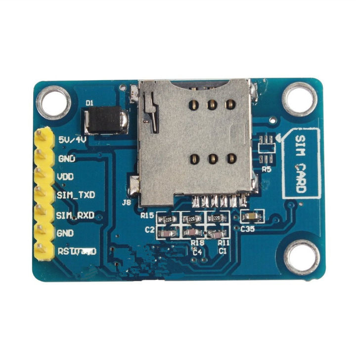 Sim800 L Module Sim800l Module Wireless Gsm Gprs Module Quad-Band Sim800l Gsm Module ...
