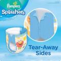 Pampers BABY Swim pants Size 5-6 ( 14-31kg 10. 