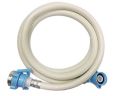 Washing Machine Fully Automatic Inlet Double Size Thread Hose (1.5 Meter). 
