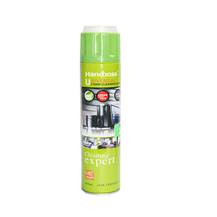 Handboss Universal Foam Cleaner With Brush