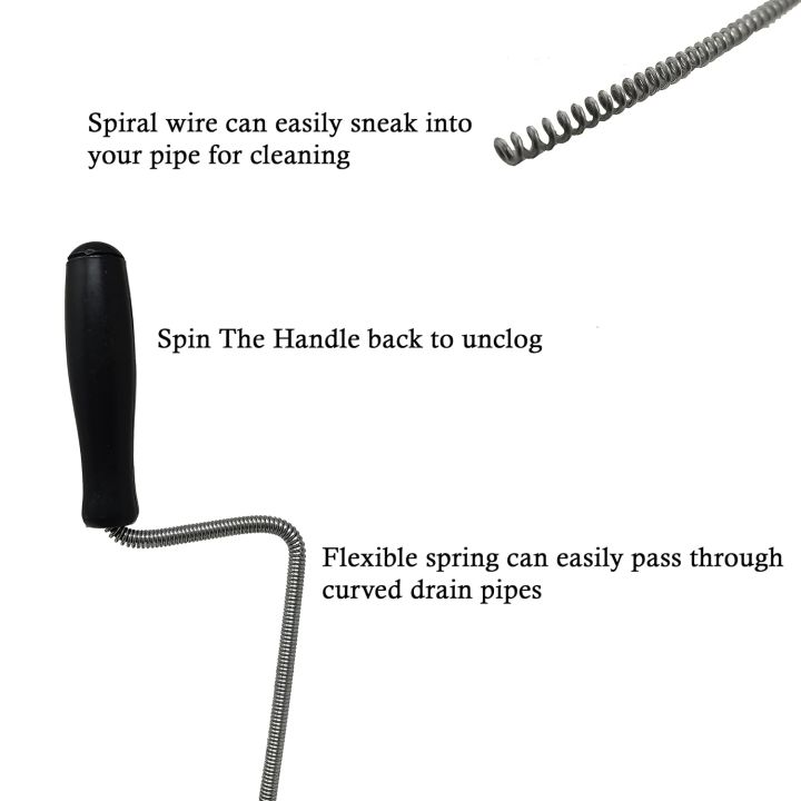 3%20Meter%20Drain%20Cleaner%20Wire%20Spring%20Drainage%20Block%20Remover%20Machine%20Tool%20for%20Kitchen%20Sink,%20Wash%20Basin,%20Drainage%20Pipe%20Cleaner%20Drain%20Clog%20with%20Snake%20Like%20Flexible%20Steel%20Body%20-%20Image%203