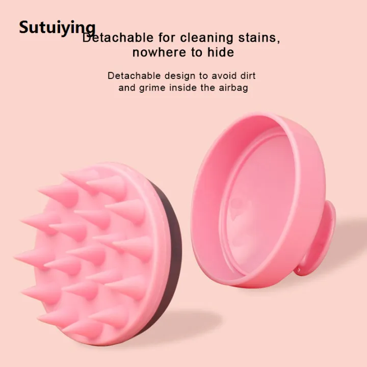 Sutuiying%20%E3%80%902025%20Version%E3%80%91%20Silicone%20Shampoo%20Brush%20Massage%20Scalp%20Comb%20Smoothing%20Hair%20Tool%20Hair%20Washing%20Comb%20Bath%20Shower%20Brush%20Salon%20Hairdressing%20Tool%201PC%20-%20Image%206