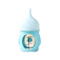 Newborn Cat Drinking Bottle 20/80ML Kitten Nipple Bottle Anti Choking Silicone Puppy Milk Feeder Bite Resistance with Scale Kitten Feeding Bottle For Kitten Puppy Rabbits. 