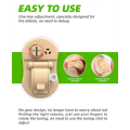 Hearing Aids Small Inner Ear Invisible Hearing Aid Adjustable Wireless Mini Right Ear Best Sound Amplifier Hearing Loss. 