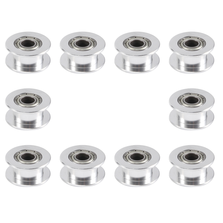 Zeberoxyz Big V Wheel With Plate And 6mm Belt Buckle For 2020V-Slot - View #13
