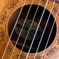 SUZUKI GL1 28'' Professional Sapele Travel Classical Guitarlele 30'' (Nylon String - Micro Guitar). 