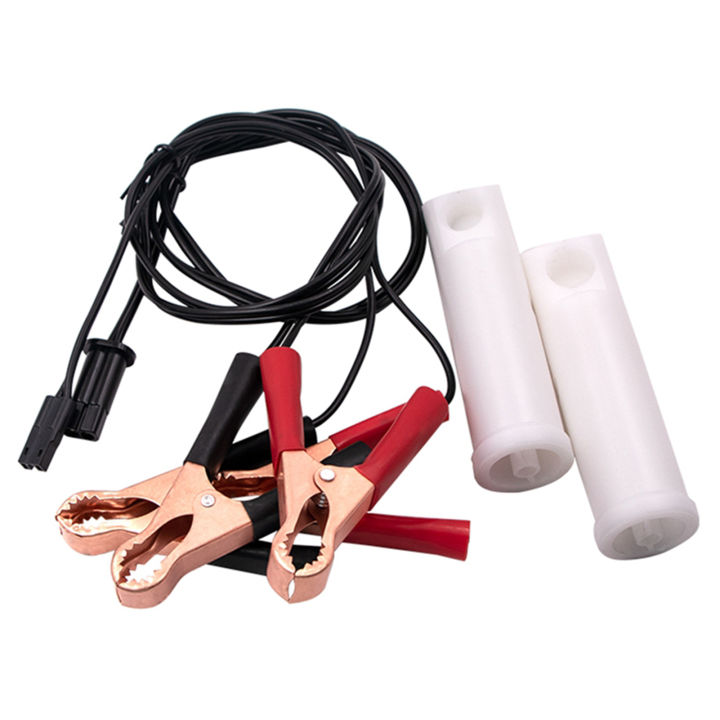 Fuel Injector Adapter Set Manual High Hardness Nozzle Injector Cleaner Kit
