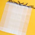 [HOT] 5Pcs Umbrella Storage Bag Translucent Plastic Bag Waterproof Multifunction Reusable Drawstring Home Supplies. 
