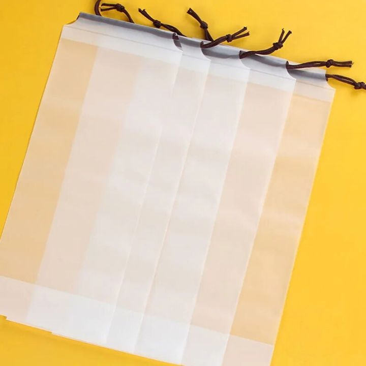 %5BHOT%5D%205Pcs%20Umbrella%20Storage%20Bag%20Translucent%20Plastic%20Bag%20Waterproof%20Multifunction%20Reusable%20Drawstring%20Home%20Supplies%20-%20Image%205