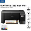 EPSON L3250 All-in-One Ink Tank Colour Printer Epson Printer Scanner Copy EPSON L3250 Printer. 