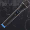 Professional Wireless Microphone UHF Karaoke Handheld Mic. 