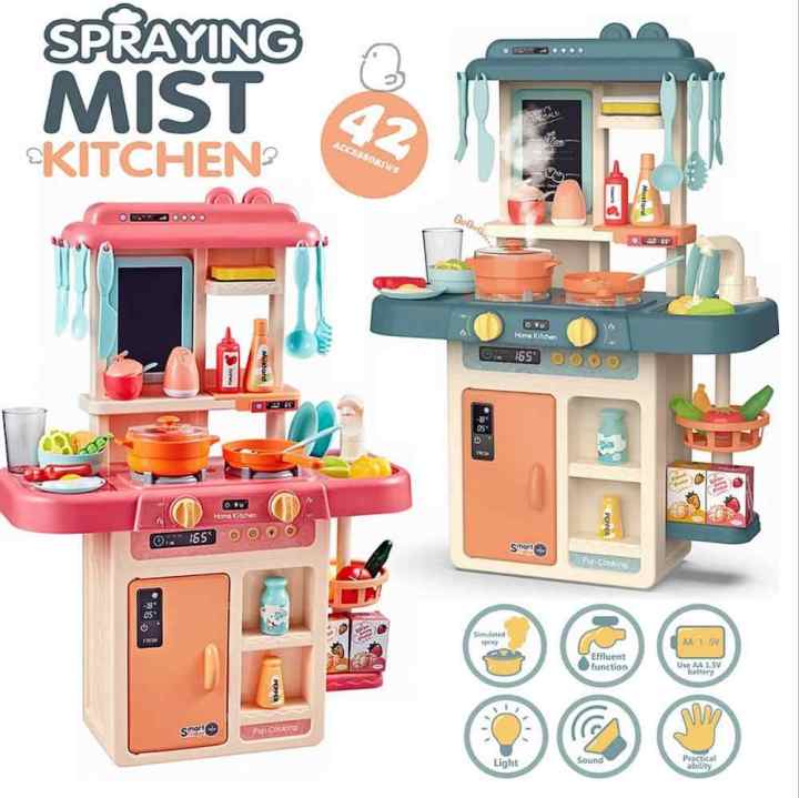 Kitchen%20Spray%20Intelligent%20Toys%20Set%20Steam%20Kitchen%20(MJL.709)%20-%20Image%204