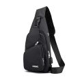 Sling Shoulder Bag Crossbody Bicycle Bag for Men Women Waterproof. 