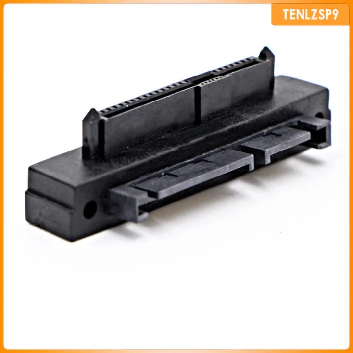 %5BSHASHA%5D%20SFF-8482%20SAS%2022%20Pin%20to%20SATA%20Hard%20Disk%20Drive%20Adapter%20Converter,%20SFF-8482%20to%20SATA%2022%20Pin%20Adapter,%2090%20Degree%20Straight%20Head%20-%20Image%204