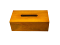 Wooden Tissue box, Rectangular Paper Cover Case Napkin Vintage Holder. 