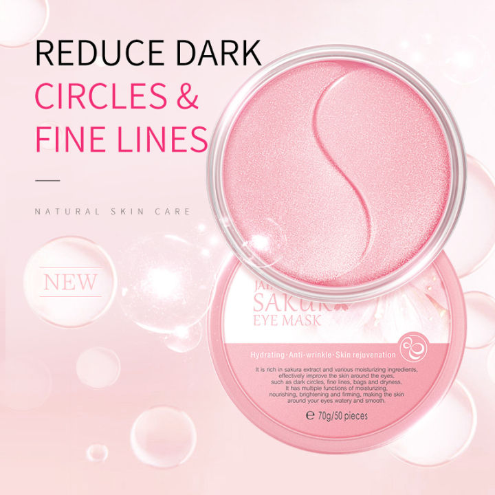 LAIKOU%20Sakura%20Essence%20Collagen%20Eye%20Mask%20Moisturizing%20Gel%20Eye%20Patches%20Remove%20Dark%20Circles%20Anti%20Age%20Bag%20Eye%20Wrinkle%20Skin%20Care%2070g%20-%20Image%205