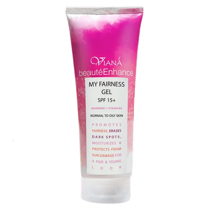 Viana Beautéenhance My Fairness Gel Spf 15+ 60ml