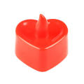 Window Decoration Candles Table Decoration Candles Flameless Electronic Tealight Candles Timer LED Candles Candles For Home Decoration. 