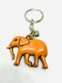 Elephant Shape Keychain. 