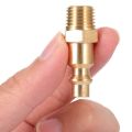 Air Coupler-10 Pcs * Connector-Copper. 