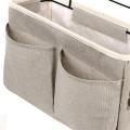 Tidy Cabin Shelf Bunks Home Decor Organiser Pockets Bedside Storage Bags Couch Side Pouch Hanging Bag. 