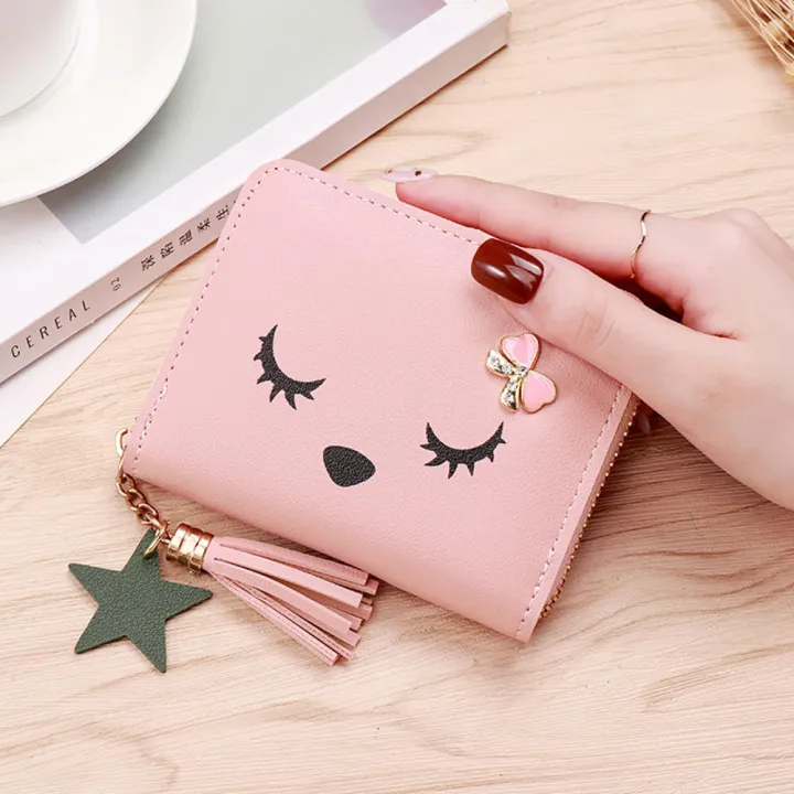 Pu%20leather%20Women%20wallet%20Stylish%20Zipper%20Female%20hand%20Ladies%20wallet%20Coin%20purse%20Cute%20girl%20Mini%20wallet%20for%20Daily%20use%20Travel%20Party%20Gift%20Teenage%20-%20Image%207