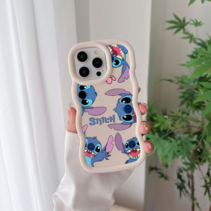 Disney%20Stitch%20Phone%20Case%20For%20Xiaomi%20Redmi%20Note%208%209S%2010%2010S%2011%2012%2013%20Pro%20Plus%204G%205G%20Candy%20Color%20Soft%20TPU%20Back%20Cover%20-%20Image%205