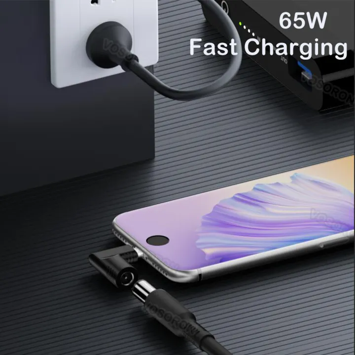 %E2%80%8BDC%205.5X2.5%207.4X5.0%204.5X3.0mm%20Female%20Jack%20to%2065W%20Type%20C%20USB%20C%20PD%20Power%20Connector%20Adapter%20for%20MacBook%20Xiaomi%20Redmi%20OPPO%20Samsung%20-%20Image%204