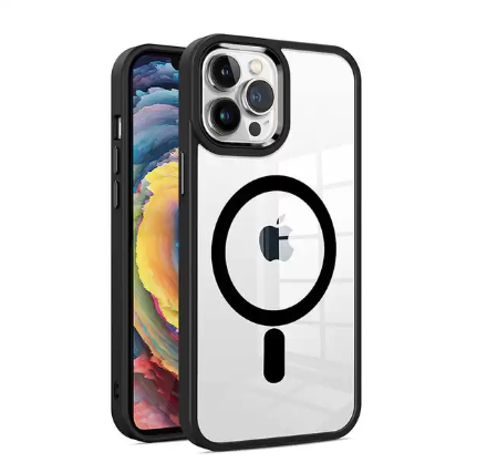 Premium%20Magsafe%20Cover%20Magnetic%20Wireless%20Charging%20Supported%20Clear%20Case%20For%20iPhone%2013%20mini%20-%20Image%202