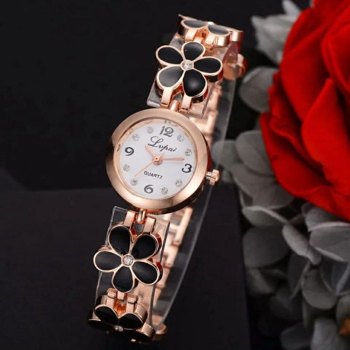 LVPAI%20Brand%20Watches%20Women%20Daisies%20Flower%20Gold%20Rhinestone%20Bracelet%20Wrist%20Watch%20Girl%20Dress%20Woman%20Fashion%20Classic%20Watch%20-%20Image%2010