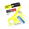 【Salt & Story】Fangcan Bg85 0.69mm Professional Badminton Racket String 28lbs 10m Durable Nylon Badminton String White Black Blue. 