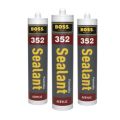 Boss 352 Acrylic Sealant Silicone/ Paintable Sealant Gum/ Weather Proof Sealant Glue with Nozzle/ Silicone Sealant Boss 352 Latex Gap. 