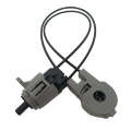 Air Conditoning Heated Control Switch A/C Heater Mode Selector Switch With Cables 2M5Z-19B888- For Focus Accessories. 
