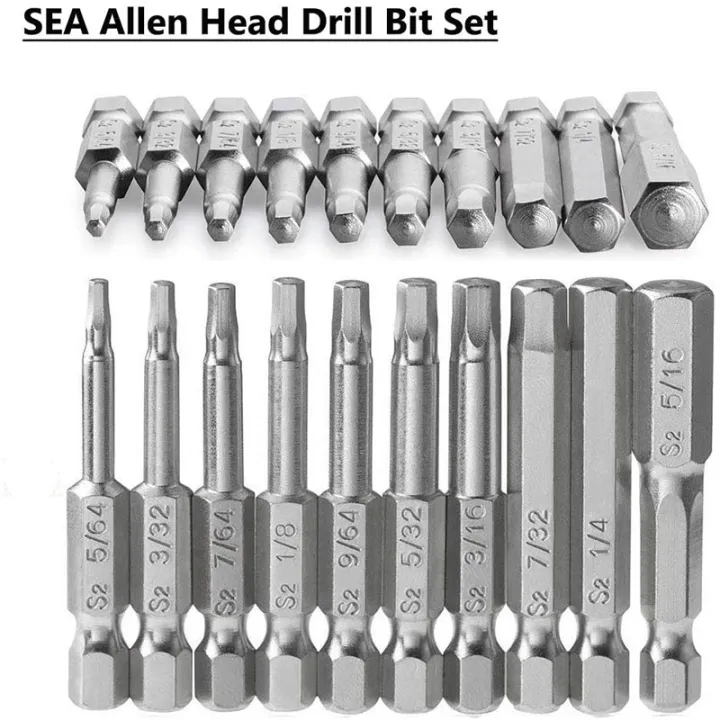 20Pcs%20Hex%20Head%20Wrench%20Drill%20Bit%20Set%20Shank%20Quick%20Release%20Magnetic%20Screwdriver%20Bits%20Set%20(Metric%20+SAE)%20-%20Image%204