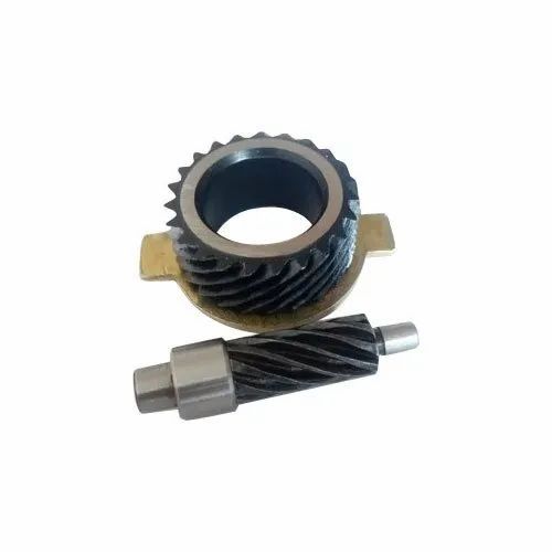 Honda Dio Meter Wheel Set