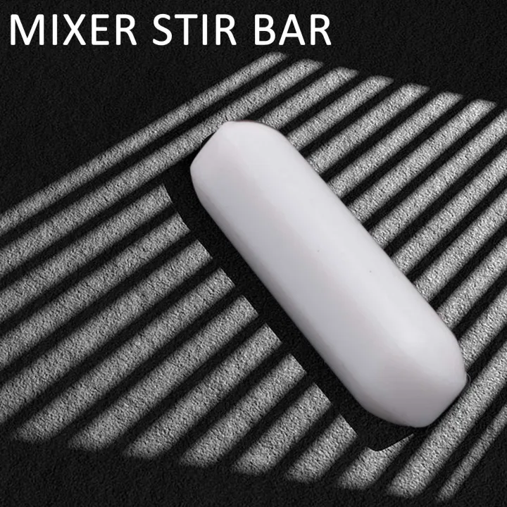 5%20Pcs%2025mm(1%20Inch)%20PTFE%20Magnetic%20Stirrer%20Mixer%20Stir%20Bar,White%20Color,Laboratory%20Bar,Stir%20Plate%20Bar,7mm25mm%20Stir%20Bars%20-%20Image%204