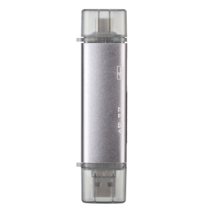 Micro%20Card%20Reader,%20Aluminium%20Alloy%203%20in%201%20Card%20Reader%20for%20PC%20-%20Image%203