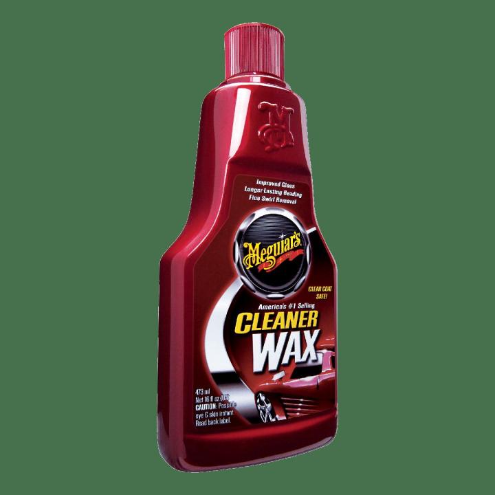 Meguiar's® Cleaner Wax, A1216, 16 oz., Liquid