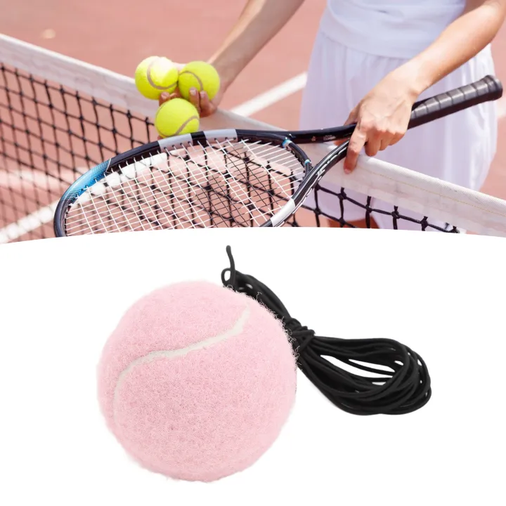 Practice%20Tennis%20Ball%20String%20Tennis%20Ball%20Versatile%20Comfortable%20Hold%20Easy%20To%20Use%20Portable%20Lightweight%20for%20Tennis%20Courts%20-%20Image%204