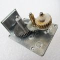 12v Motor 1-230r/min DC 6V 24V Gear Motor High Torque Reduction Motor Self-lock 12v Geared Worm Motor 12V 10RPM-12V 10rpm. 